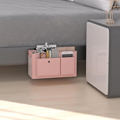 Bedside Caddy Bedside Storage Hanging Organizer - Image 6