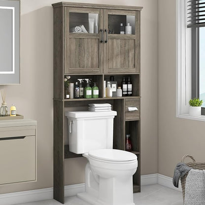 Vabches Over The Toilet Storage Cabinet by Vabches