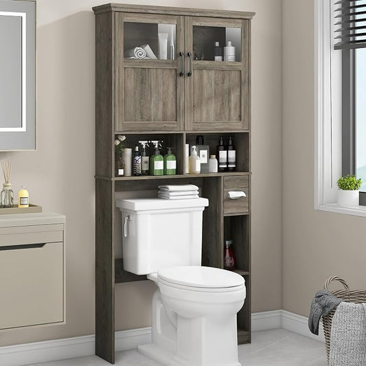 Vabches Over The Toilet Storage Cabinet by Vabches