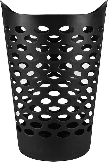 2.2 BUSHEL Flexible Laundry Basket, Tall plastic hamper - Image 7