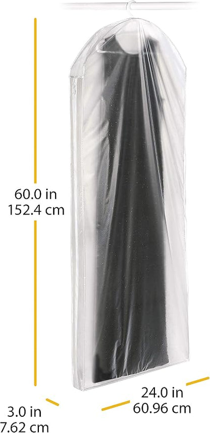 Whitmor 5003-20 Zippered Gown Bag - Image 3