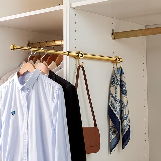 Valet Rod for Closet Pull Out - Image 2