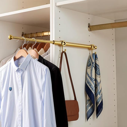 Valet Rod for Closet Pull Out - Image 2
