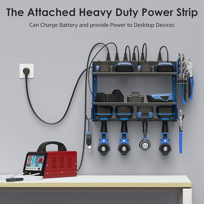 CCCEI Modular Power Tool Organizer Wall Mount - Image 3