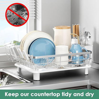 MOUKABAL Dish Drying Rack - Image 6