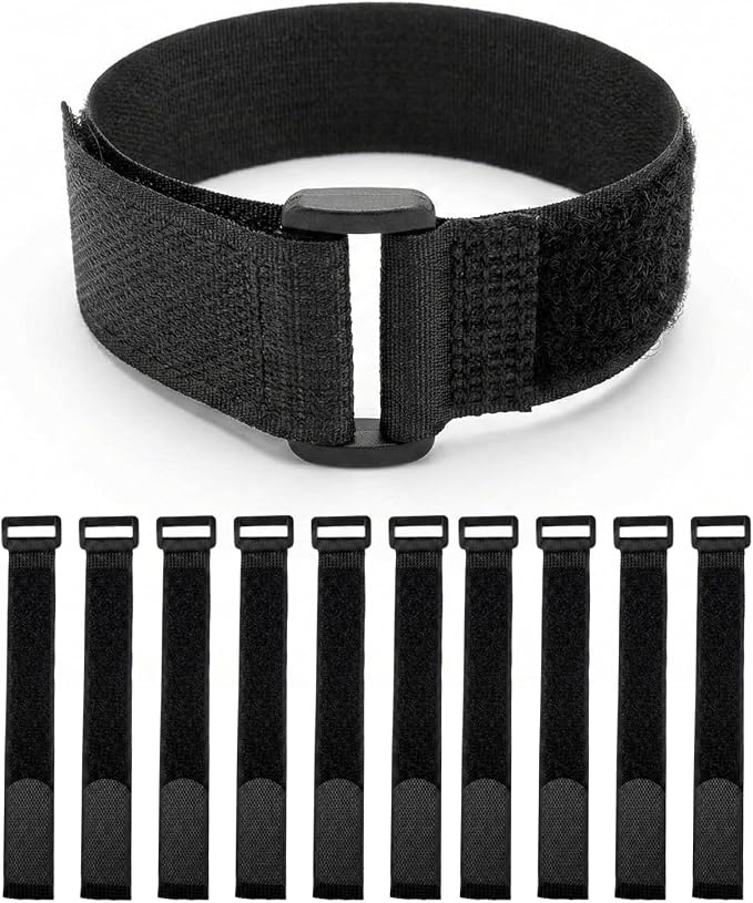 Ysenchan Hook and Loop Straps by Ysenchan