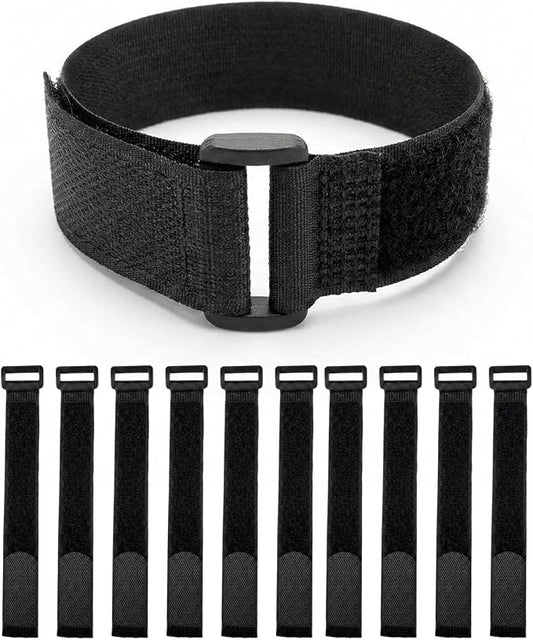 Ysenchan Hook and Loop Straps by Ysenchan