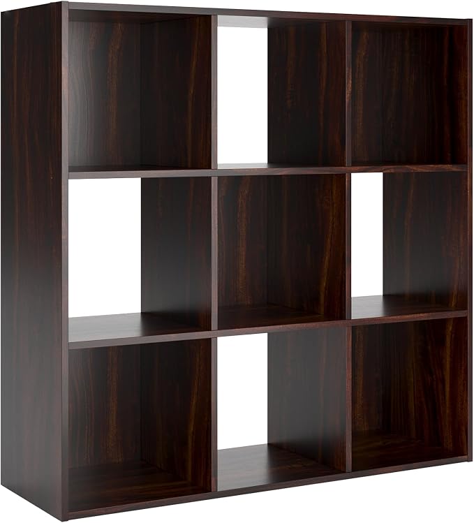 Signature Design by Ashley Glosmount 9 Cube Storage Organizer or Bookcase by SignatureDesignbyAshley