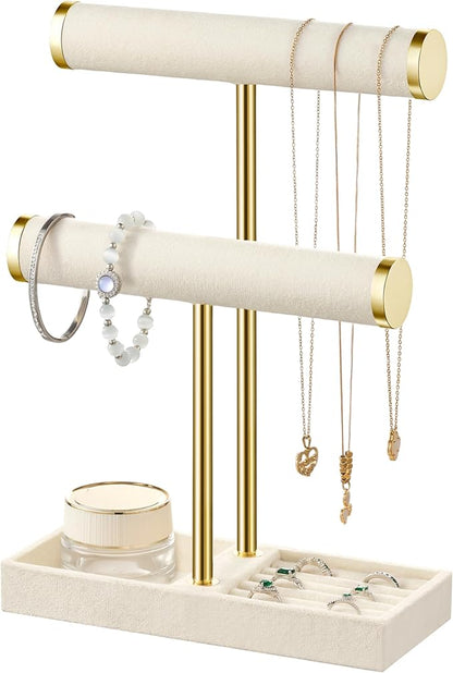 2 Tier Bracelet Holder Display by BUSSDIS