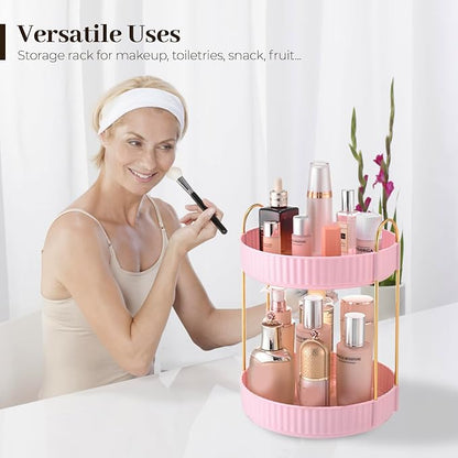 Aveniee 360 Rotating Makeup Organizer - Image 5