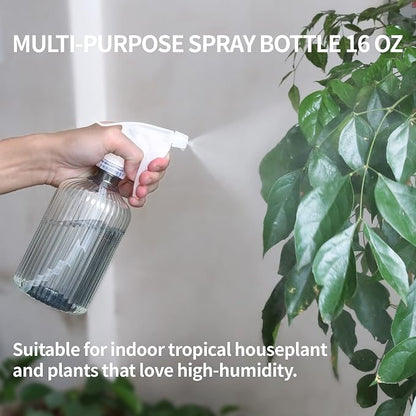 Watering Can Indoor Plants, Small Watering Can 34oz Long Spout Watering Can - Image 4