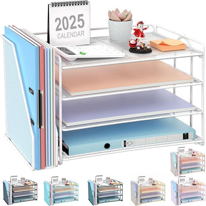 gianotter 4-Tier Paper Organizer by gianotter