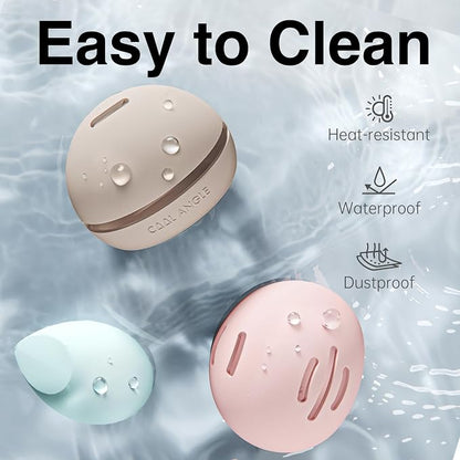Makeup Sponge Holder Silicone Beauty Sponge Holder Makeup Blender Case - Image 5