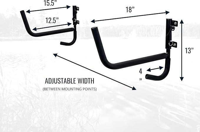 StoreYourBoard Kayak Storage Rack - Image 5