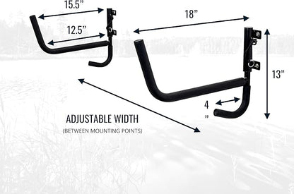 StoreYourBoard Kayak Storage Rack - Image 5