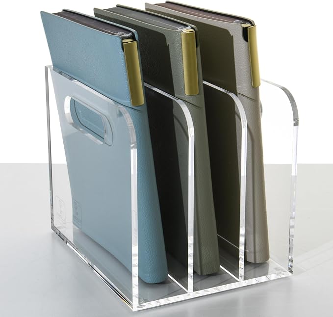 Clear Acrylic Organizers - Image 4