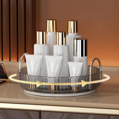 YCIA&DONE 360 Rotating Makeup Organizer and Storage - Image 5