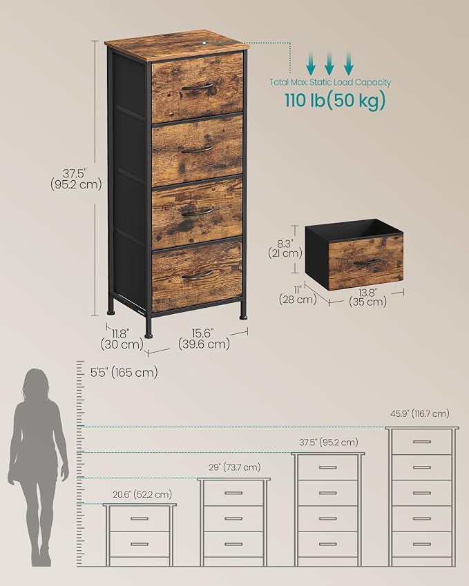 SONGMICS BELLAH Collection - Image 2