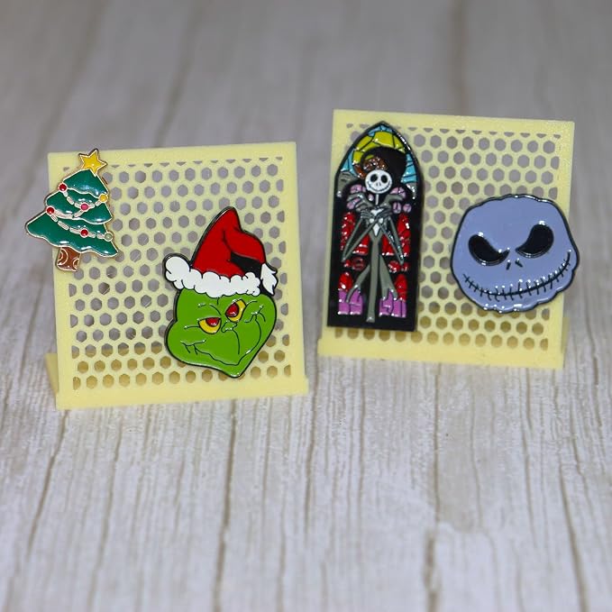 PIAOLGYI Pin Display Stand, Pin Board - Image 3