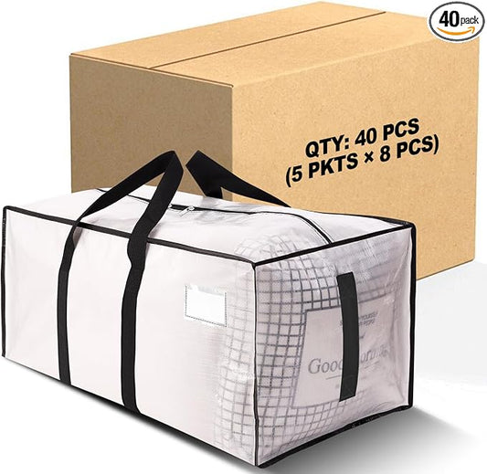 HOMESURE Supports 200lbs Heavy Duty Moving Bags by HOMESURE