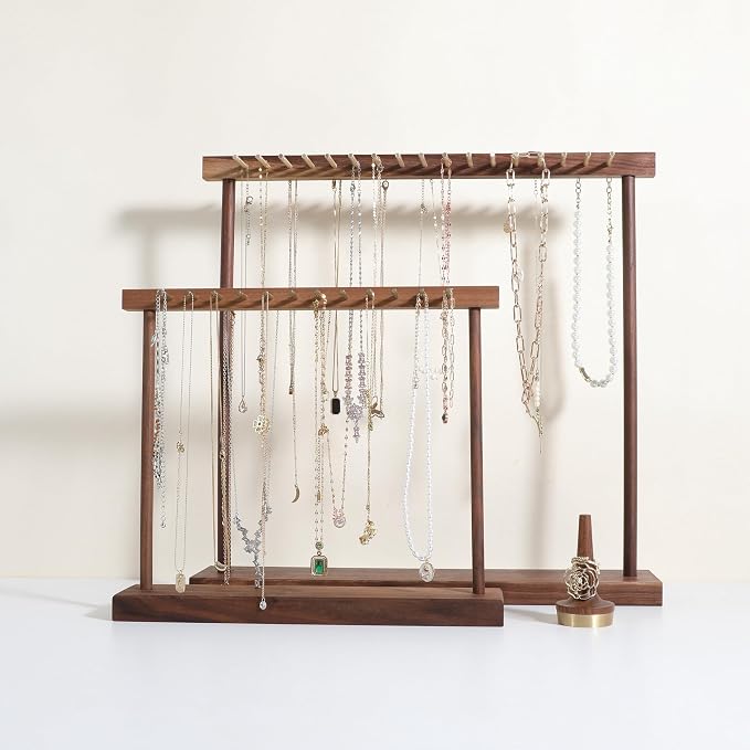 GemeShou Large necklace hanger shelf - Image 8