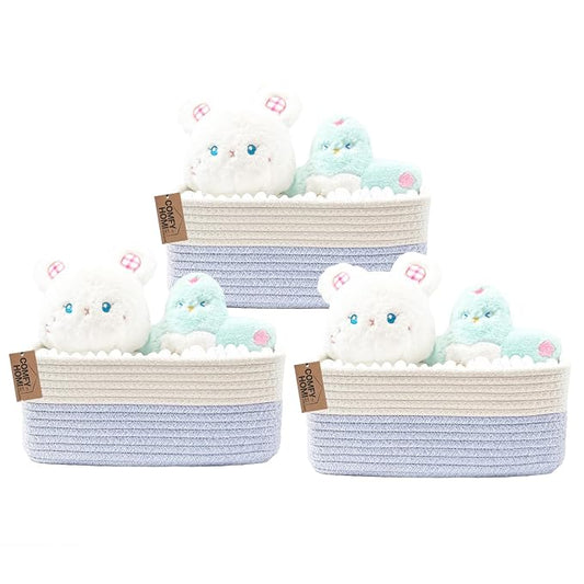 COMFY-HOMI 13" x 8.5" x 5.1" Storage Baskets by COMFY-HOMI
