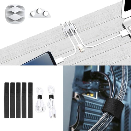 Updated White Cable Raceway Kit - Image 7