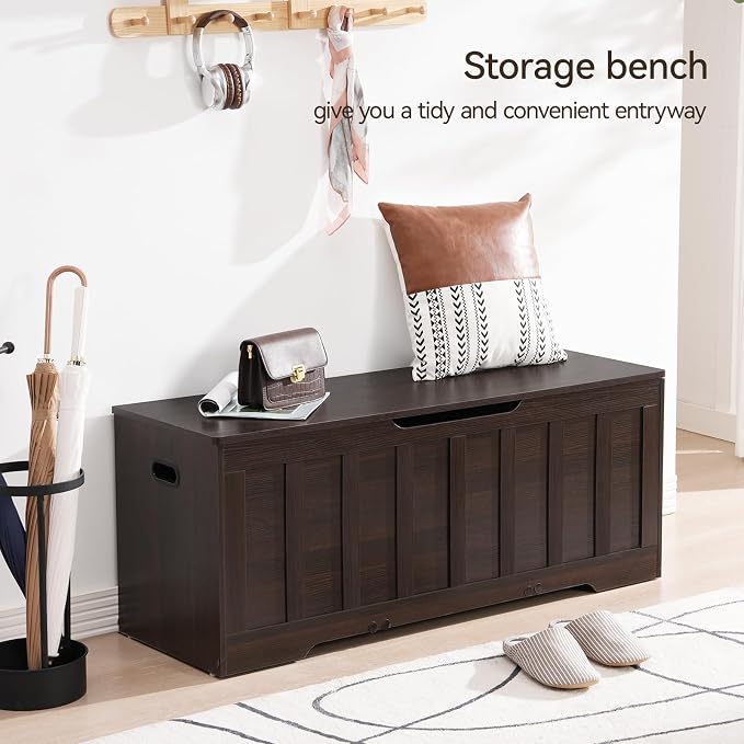 VANKILEY 47.2" Storage Chest Extra Large, Storage Trunk - Image 5