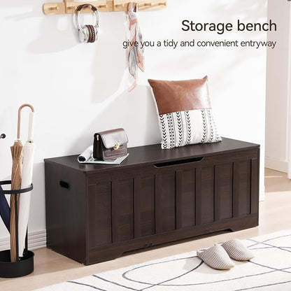 VANKILEY 47.2" Storage Chest Extra Large, Storage Trunk - Image 5