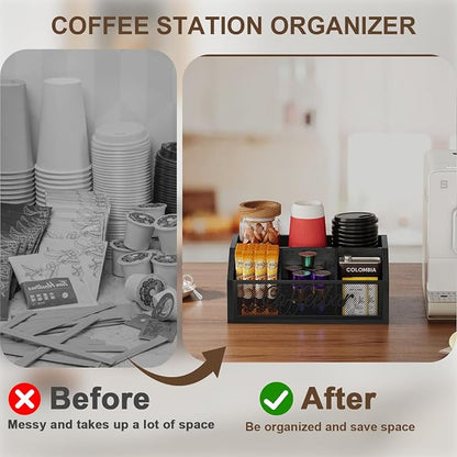 YINMIT Coffee Station Organizer - Image 5