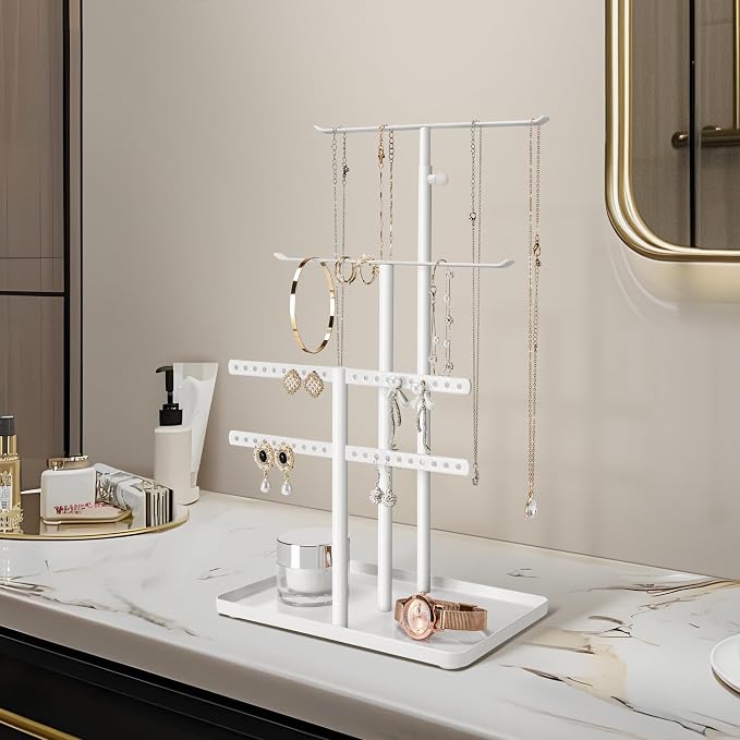 Jewelry Holder Organizer Stand - Image 8