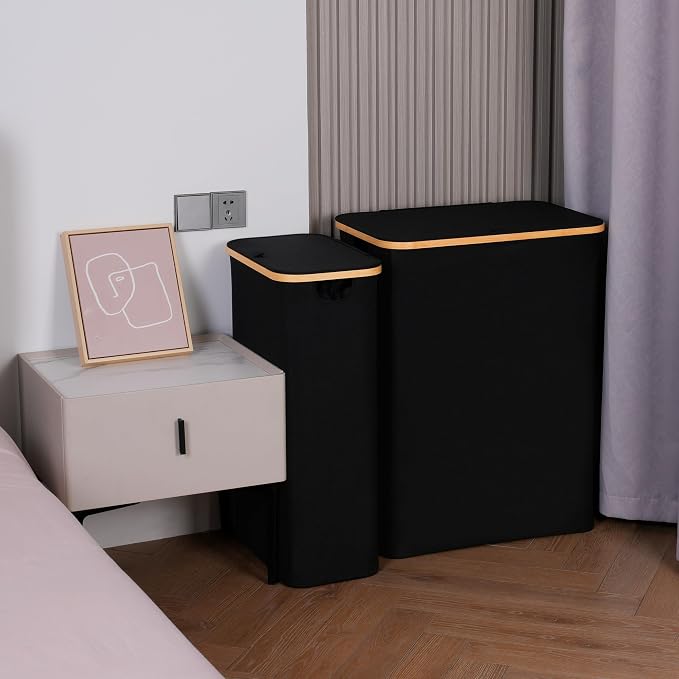 efluky Slim Laundry Basket - Image 7
