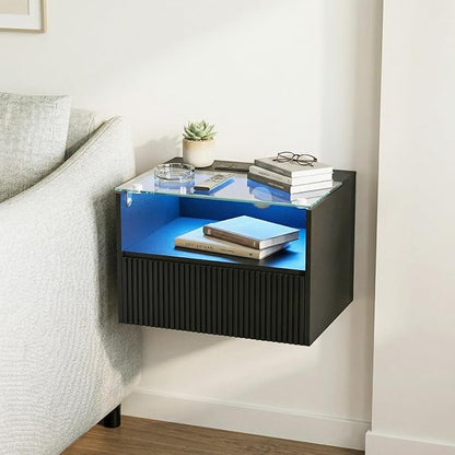 Arbuxzuy Floating Nightstand Set of 2 - Image 6