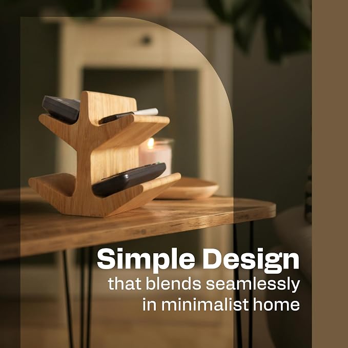 Decorative Remote Control Holder - Image 5