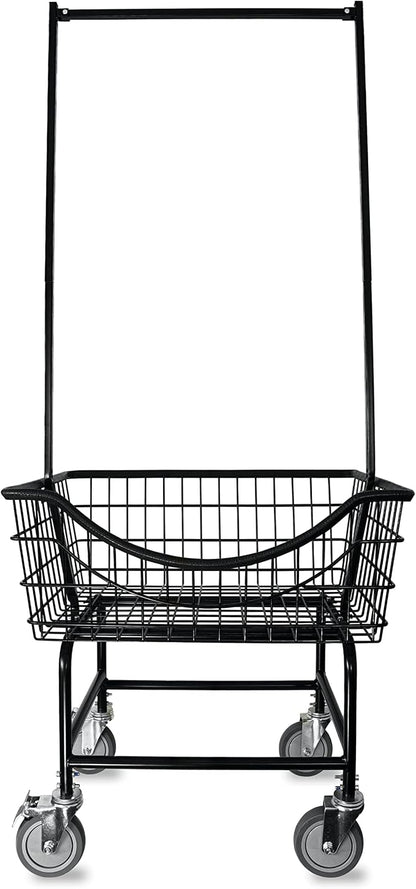 LVP Big Brother Commercial Laundry Cart - Image 2