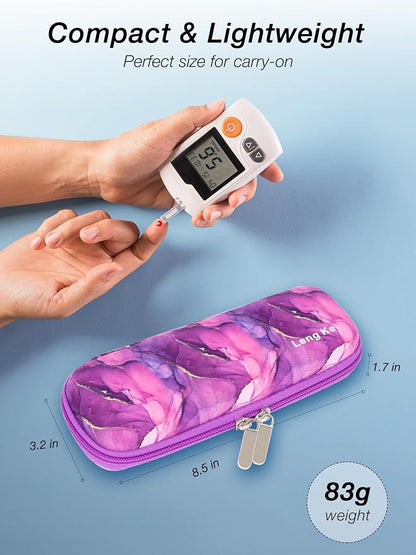 Leng Ke Upgraded Insulin Travel Case - Image 3