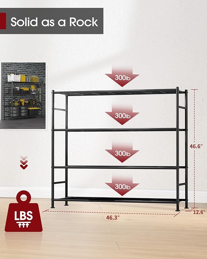 Sakugi Storage Shelves - Image 2