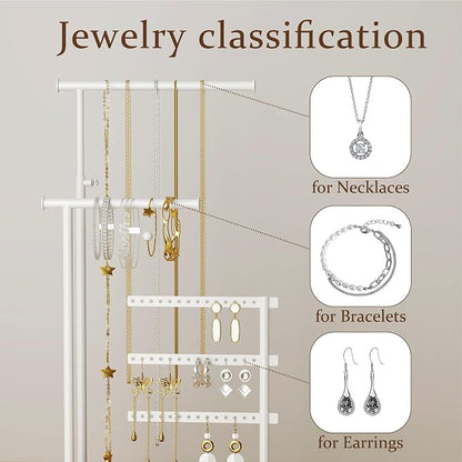 Jewelry Holder Organizer Stand - Image 5