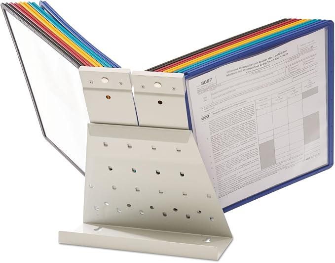 Durable VARIO 40 Pocket Desktop Reference System - Image 8