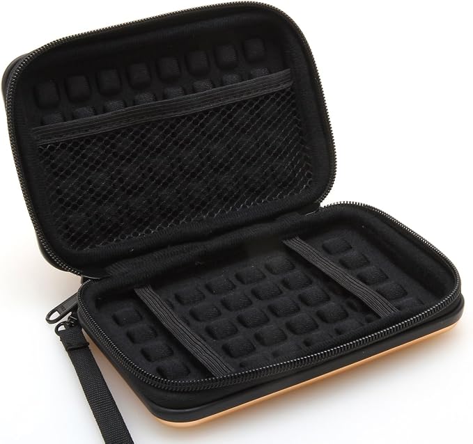 KAYOND Anti-Shock Silver Aluminium Carry Travel Protective Storage Case Bag - Image 5