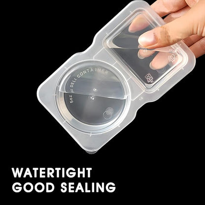 MACTANO 20 Sets Condiment Container - Image 3