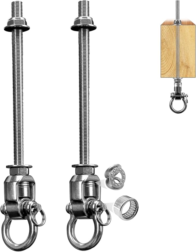2-Pack Heavy Duty Swing Hangers by Yyiwhmy