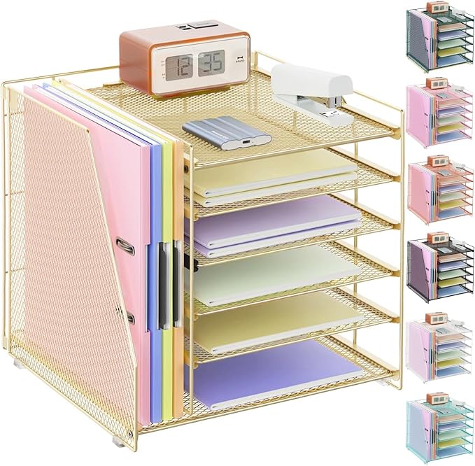 gianotter 6-Tier Paper Organizer by gianotter