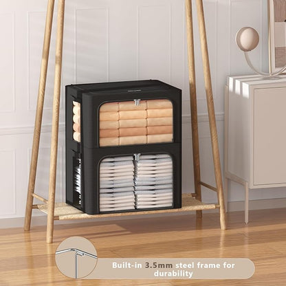 CYhom 3Pack Frame Storage Box - Image 9