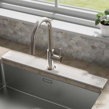 DK177 Faucet Mat for Kitchen Sink by Incenseburner