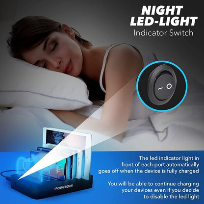USB Charging Station - Image 4