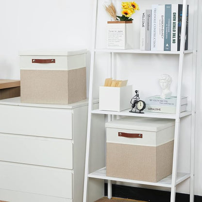 Temary Fabric Storage Bins - Image 5