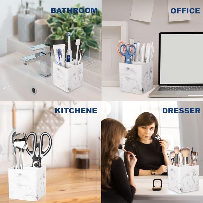 Diatomite Toothbrush Holders Tooth Brush Organizer - Image 6
