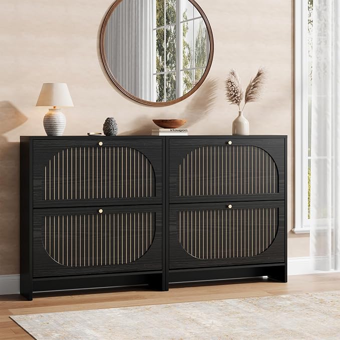 Nicetree Arch-Chic Shoe Cabinet - Image 7