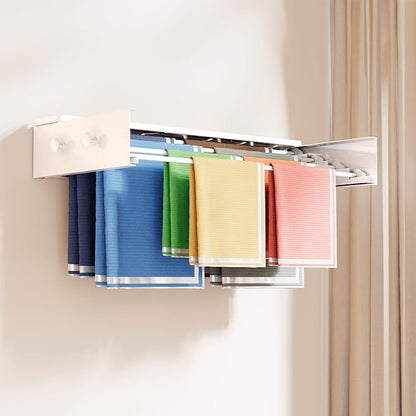 BAKON Wall Mounted Drying Rack - Image 7
